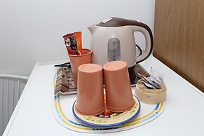 Rooms and Apartment Pina