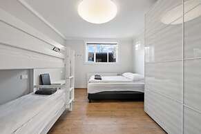 Odinn Reykjavik - Eiriksgata Apartments