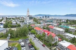 Odinn Reykjavik - Eiriksgata Apartments