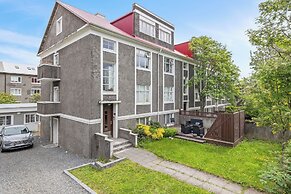 Odinn Reykjavik - Eiriksgata Apartments