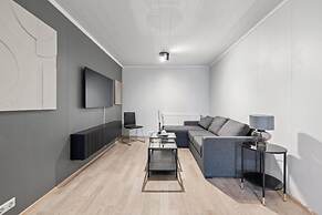 Odinn Reykjavik - Eiriksgata Apartments