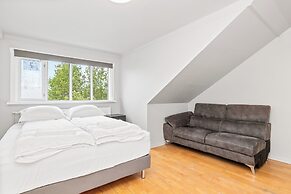 Odinn Reykjavik - Eiriksgata Apartments