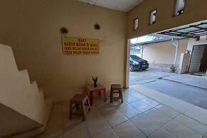 OYO 93320 Venus Homestay Syariah Near Universitas Megou Pak Tulang Baw