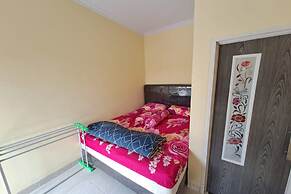 OYO 93320 Venus Homestay Syariah Near Universitas Megou Pak Tulang Baw