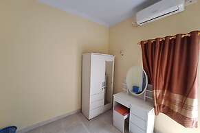 OYO 93320 Venus Homestay Syariah Near Universitas Megou Pak Tulang Baw