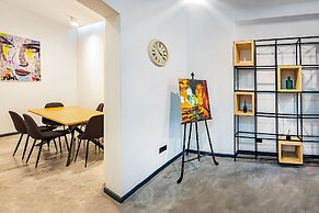 H&B apartments Amaghleba
