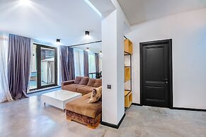 H&B apartments Amaghleba