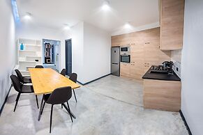 H&B apartments Amaghleba