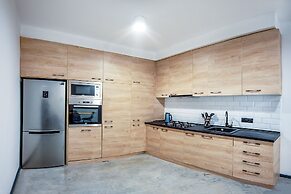 H&B apartments Amaghleba