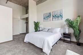 Historic Loft Retreat With Pool