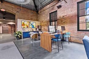 Historic Loft Retreat With Pool