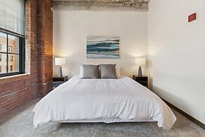 Historic Loft Retreat With Pool