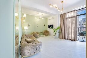 H&B apartments Chikovani