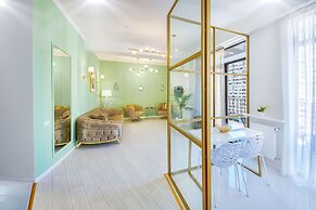 H&B apartments Chikovani
