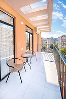 H&B apartments Chikovani