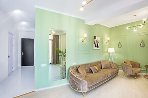 H&B apartments Chikovani