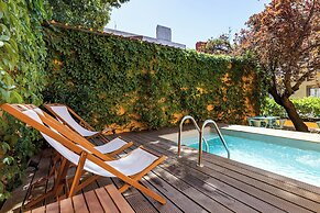 Metropolitan Lisbon Janelas Verdes