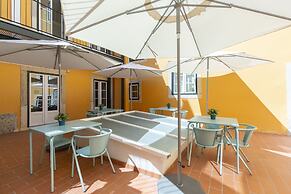 Metropolitan Lisbon Janelas Verdes