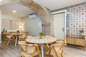 Metropolitan Lisbon Janelas Verdes