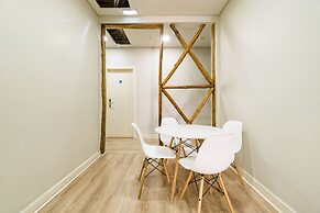 Metropolitan Lisbon Janelas Verdes