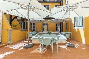 Metropolitan Lisbon Janelas Verdes