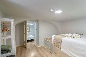 Metropolitan Lisbon Janelas Verdes