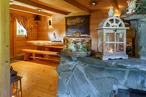 Leśna Bacówka Mountain Chalet