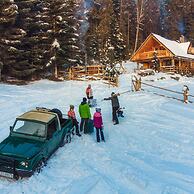 Leśna Bacówka Mountain Chalet