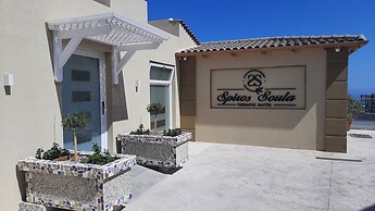 Spiros Soula Thematic Suites