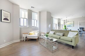 Distinguished Apartment Rooftop Deck