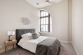 Distinguished Apartment Rooftop Deck