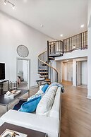 Distinguished Apartment Rooftop Deck