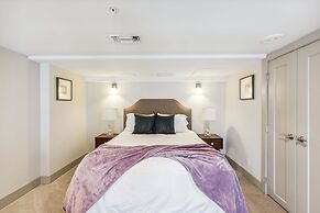 Distinguished Apartment Rooftop Deck