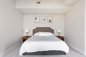 Distinguished Apartment Rooftop Deck