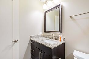 Distinguished Apartment Rooftop Deck