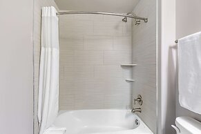 Distinguished Apartment Rooftop Deck