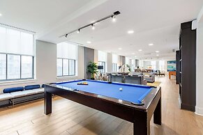 Distinguished Apartment Rooftop Deck