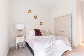 Distinguished Apartment Rooftop Deck