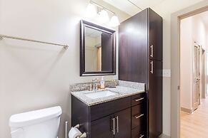 Distinguished Apartment Rooftop Deck