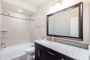 Distinguished Apartment Rooftop Deck