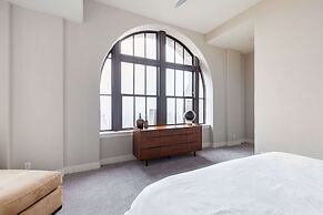 Distinguished Apartment Rooftop Deck