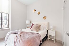 Distinguished Apartment Rooftop Deck