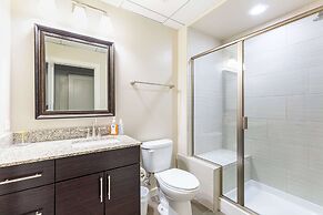 Distinguished Apartment Rooftop Deck