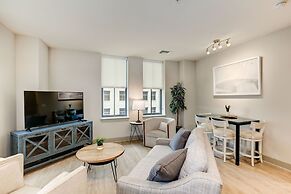 Distinguished Apartment Rooftop Deck