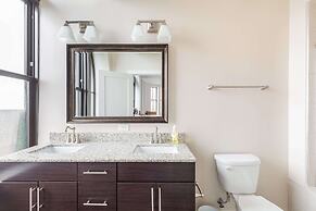 Distinguished Apartment Rooftop Deck