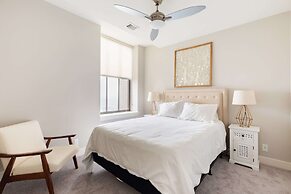 Distinguished Apartment Rooftop Deck