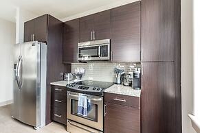 Distinguished Apartment Rooftop Deck