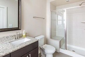 Distinguished Apartment Rooftop Deck