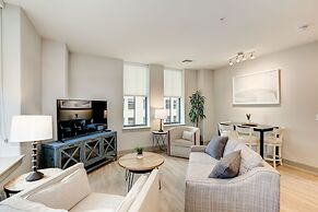 Distinguished Apartment Rooftop Deck