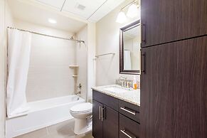 Distinguished Apartment Rooftop Deck